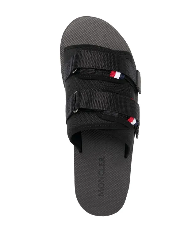 割引 タッチストラップ モンクレール Moncler サンダル FARFETCH - 靴