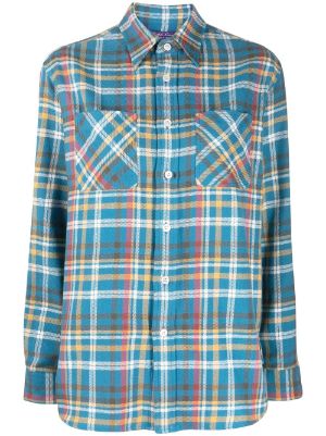 ralph lauren flannel shirts for women