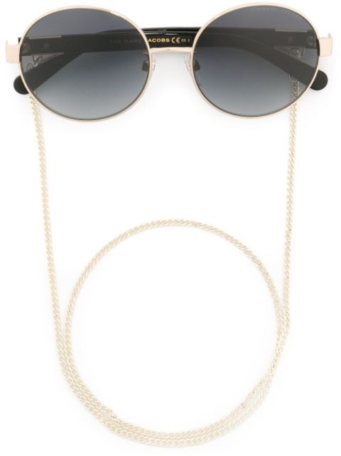 Marc Jacobs Eyewear round-frame sunglasses Women