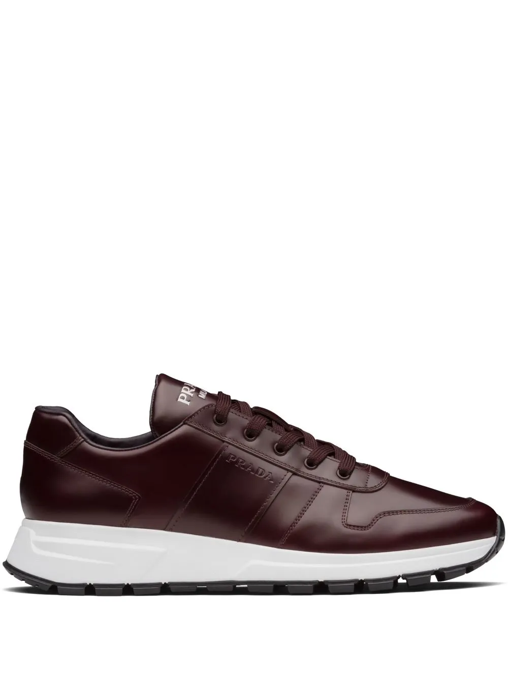 

Prada tenis 01 - Rojo