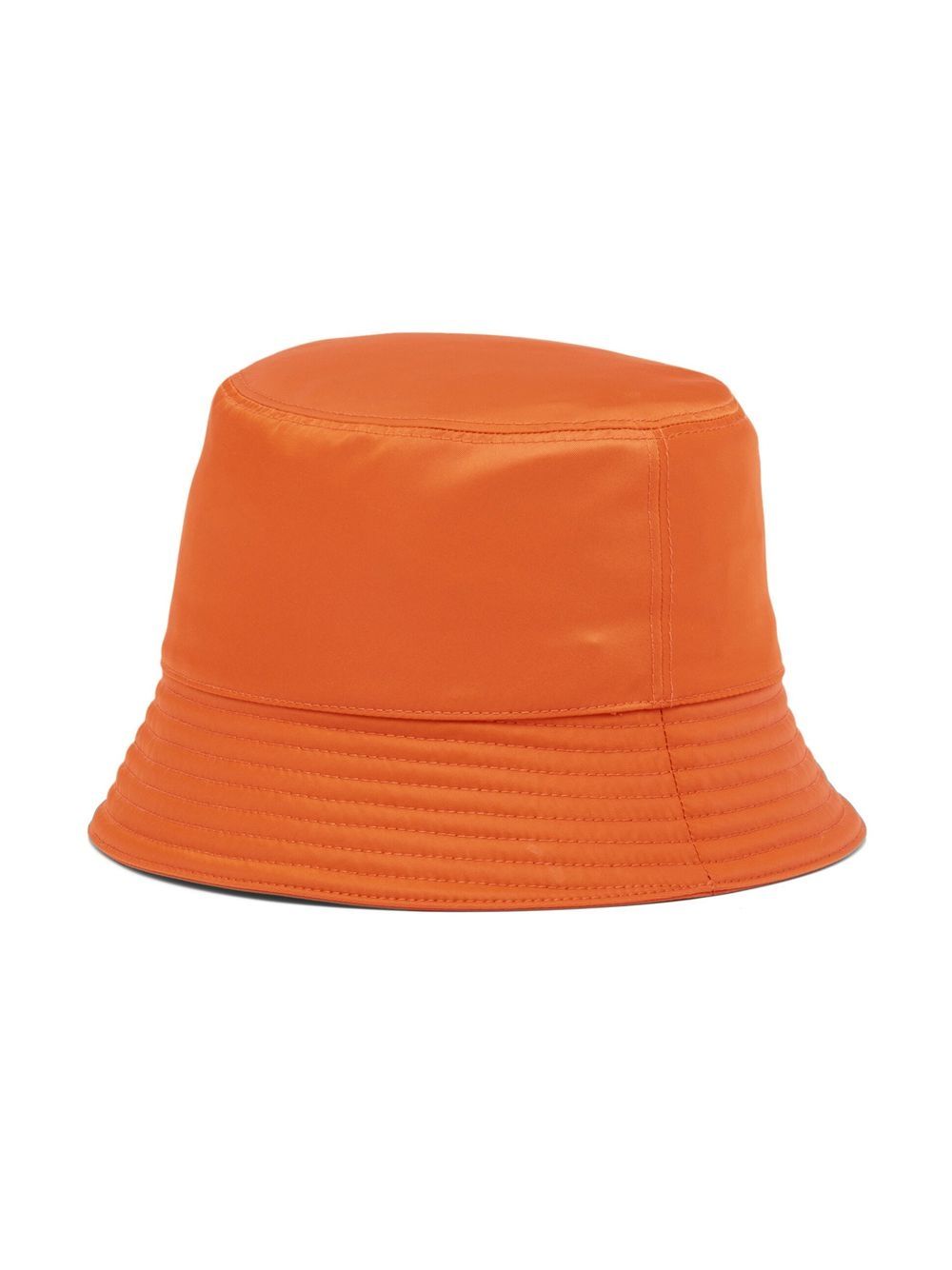 Prada bucket hat online orange