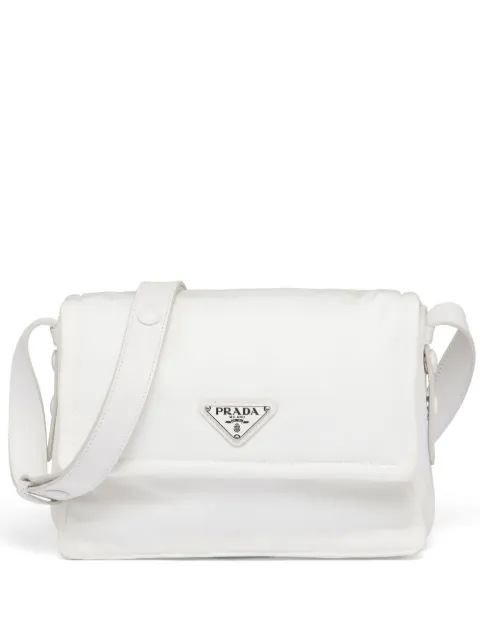 Prada small padded Re-Nylon shoulder bag