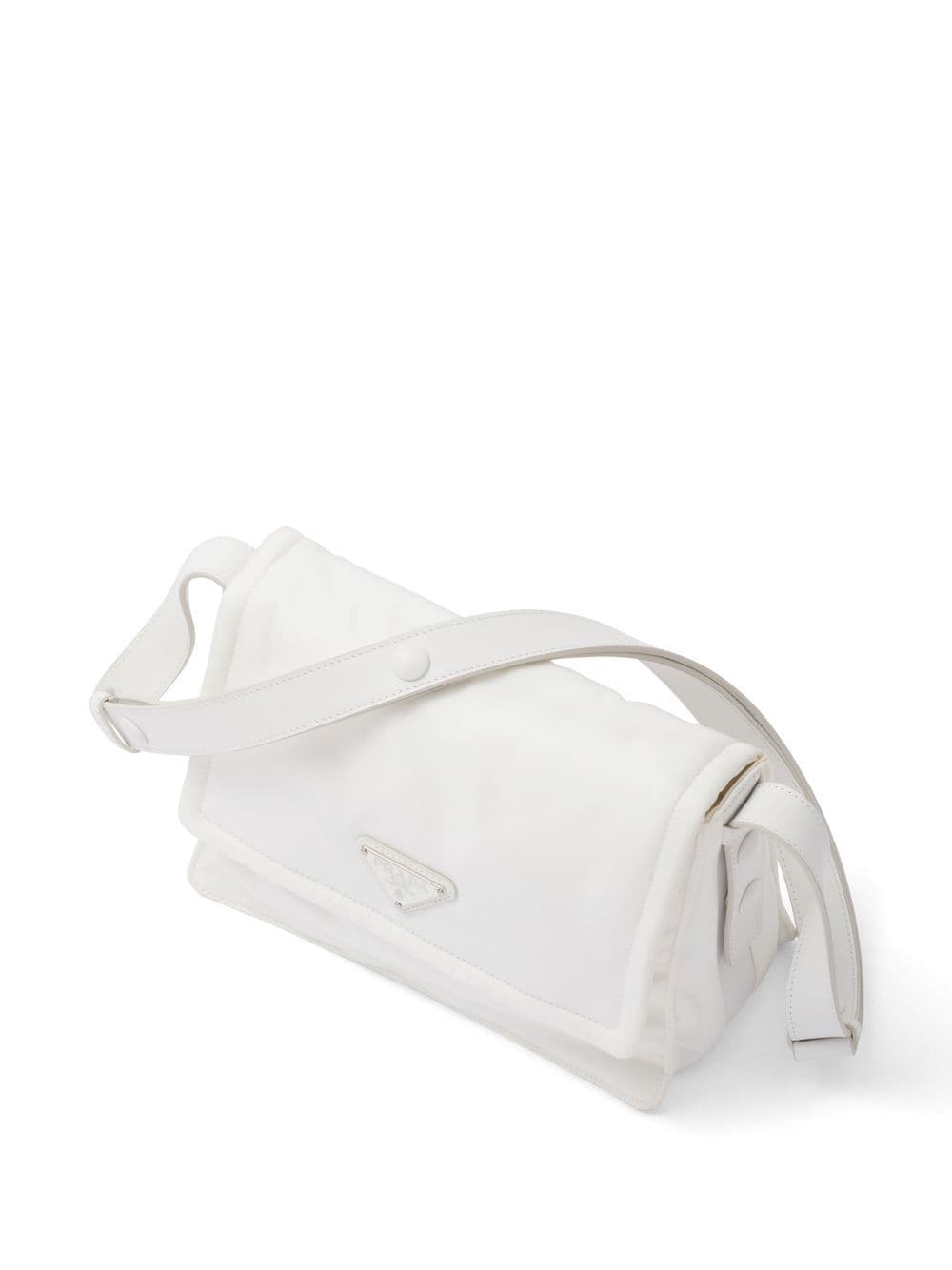 Prada Small Padded Re-Nylon Shoulder Bag - Farfetch