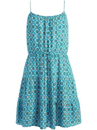 Alice and outlet olivia teal dress