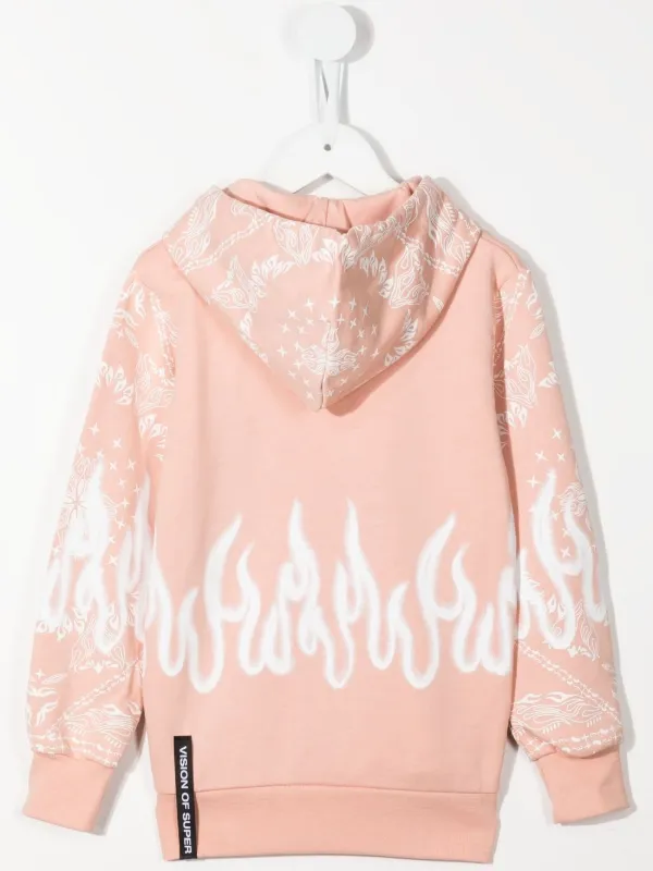 Octopus best sale flame hoodie