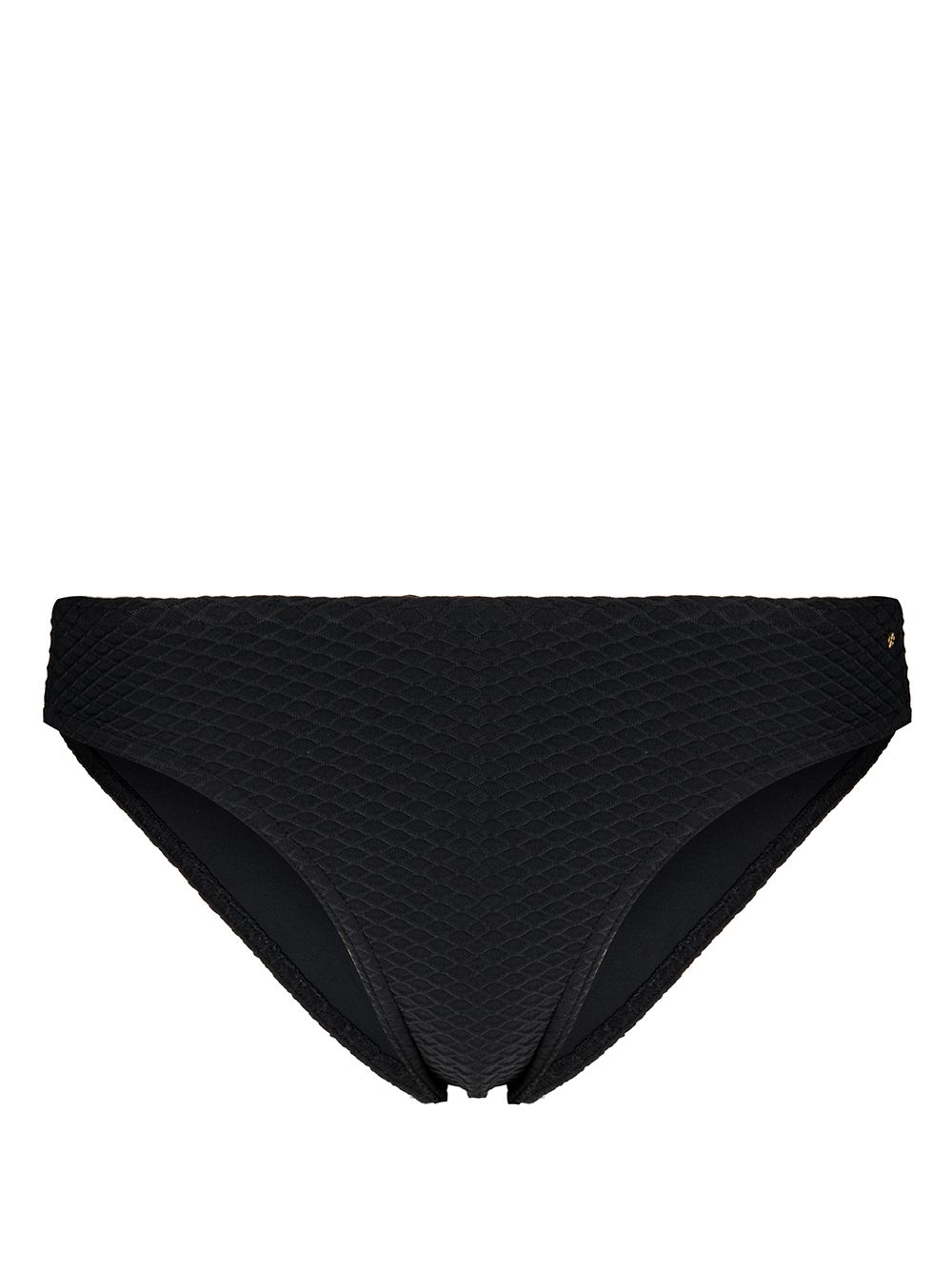 Anine Bing Riza Bikini Bottom In Black