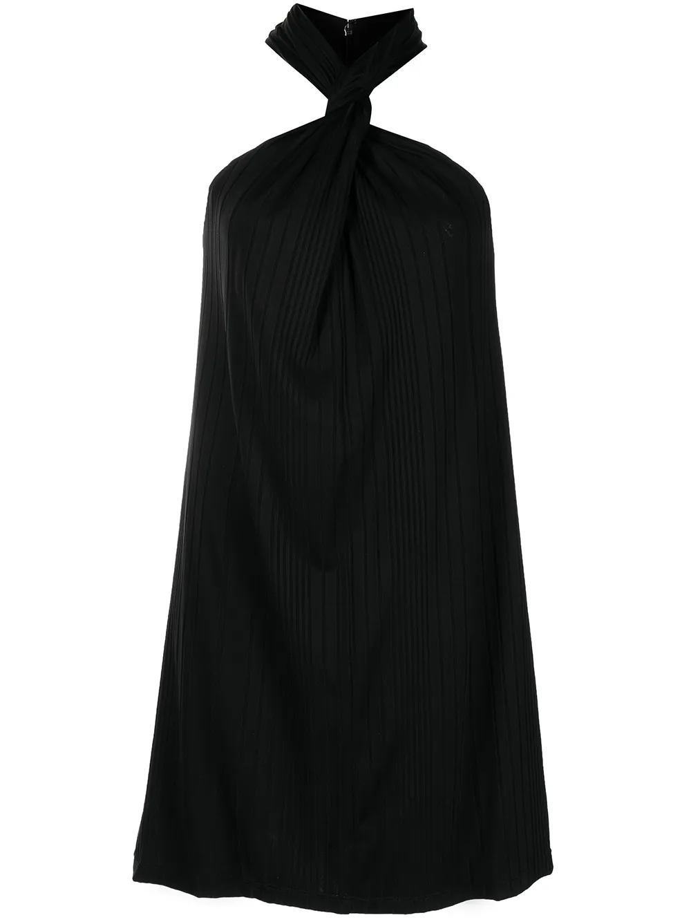 

ANINE BING vestido Jesse - Negro