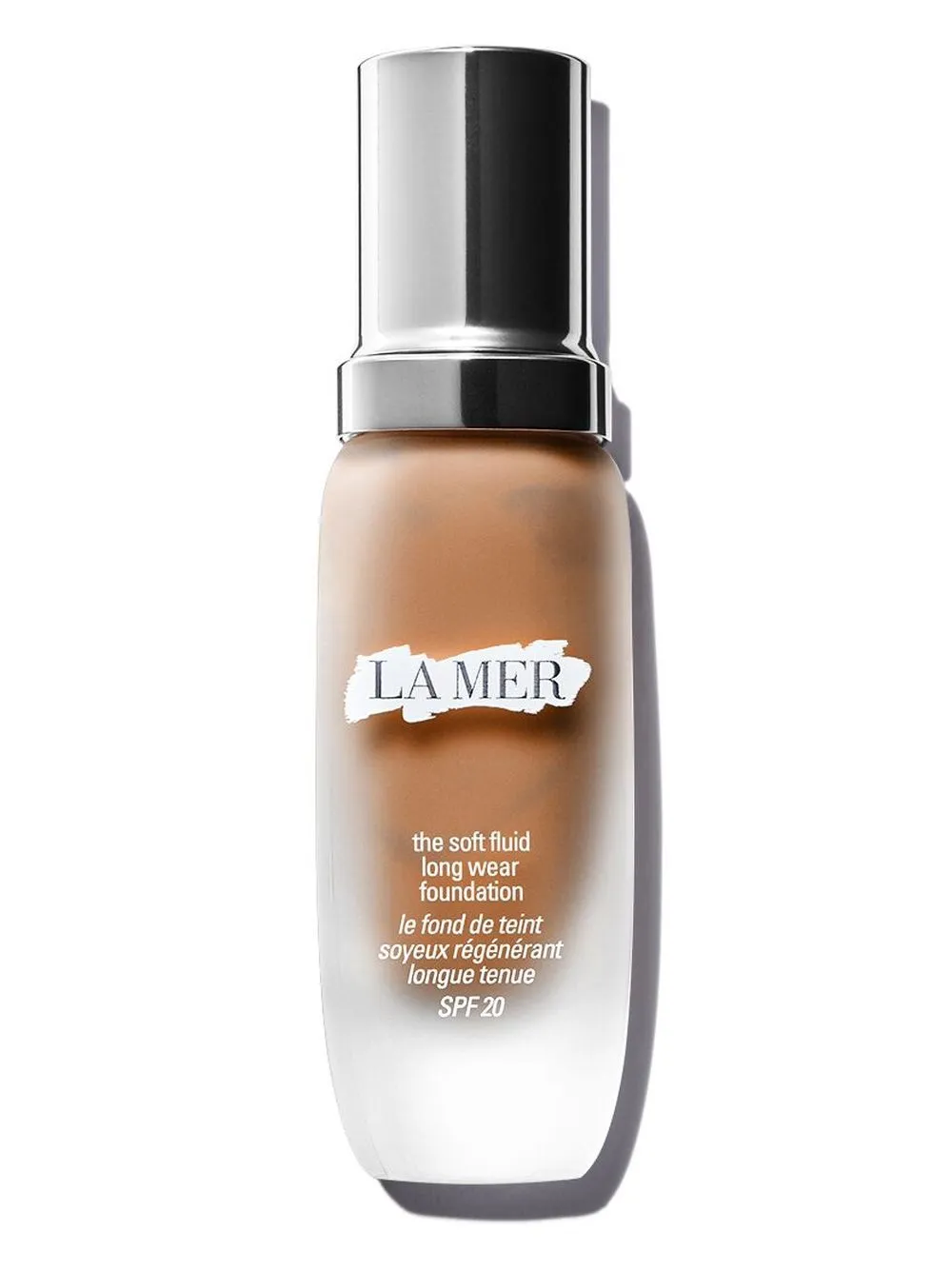 La Mer The Soft Fluid Long Wear Foundation Spf 20 In Brown ModeSens