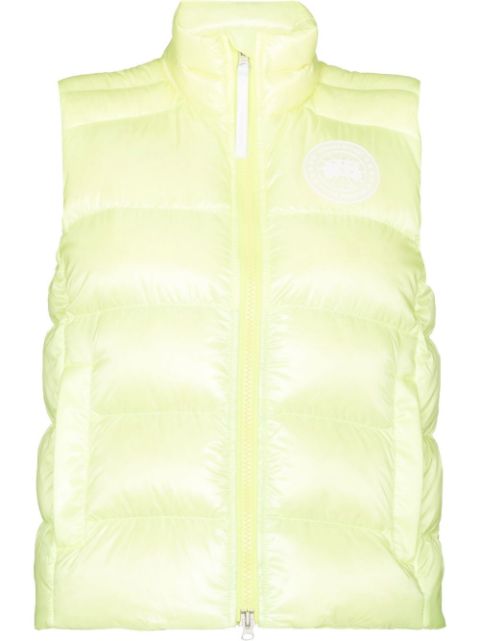 Canada Goose Cypress padded gilet Women