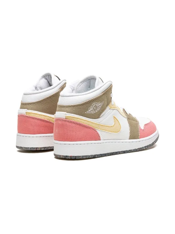 Jordan Kids Jordan 1 Mid 