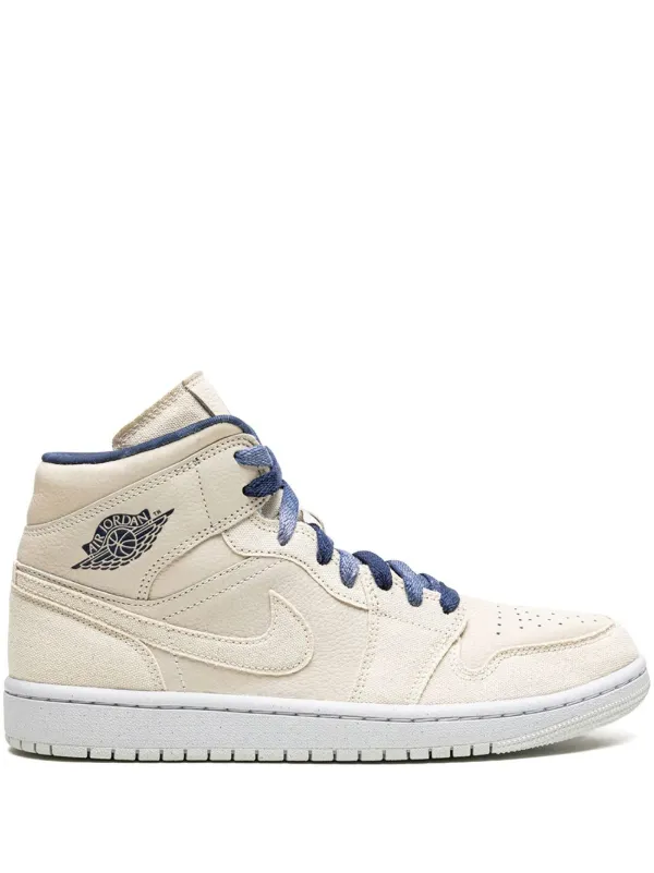 ストリートファッション【鬼値下げ】Nike Air Jordan 1 Mid Sanddrift