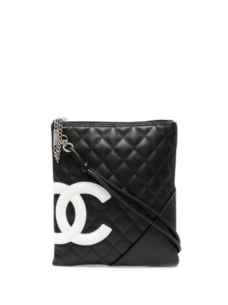 Chanel, Cambon Crossbody bag. - Unique Designer Pieces