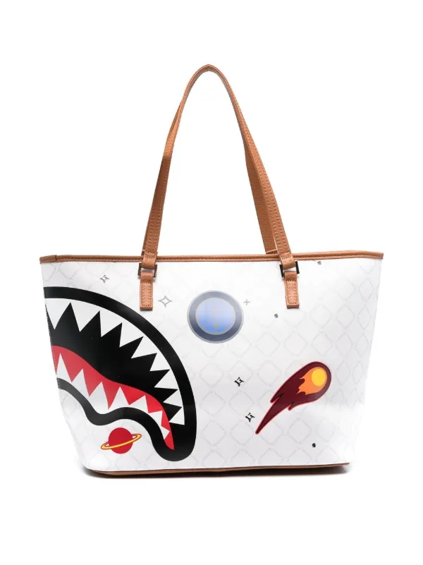 Sprayground Kid space-print Shoulder 