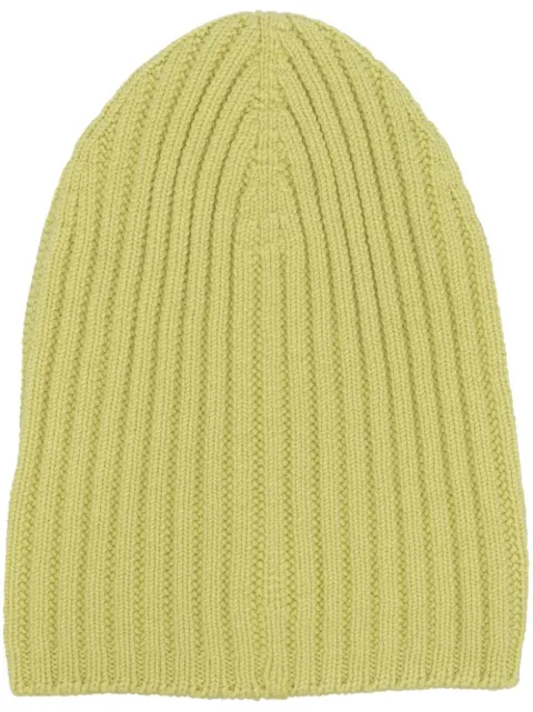 Barrie gorro de cachemira de canalé