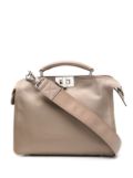 FENDI Peekaboo messenger bag - Neutrals