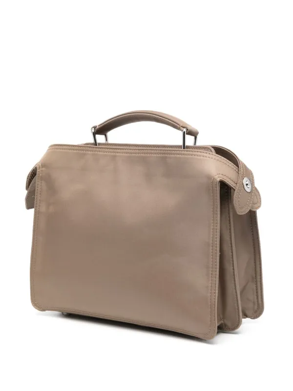 FENDI ピーカブー メッセンジャーバッグ | ニュートラル