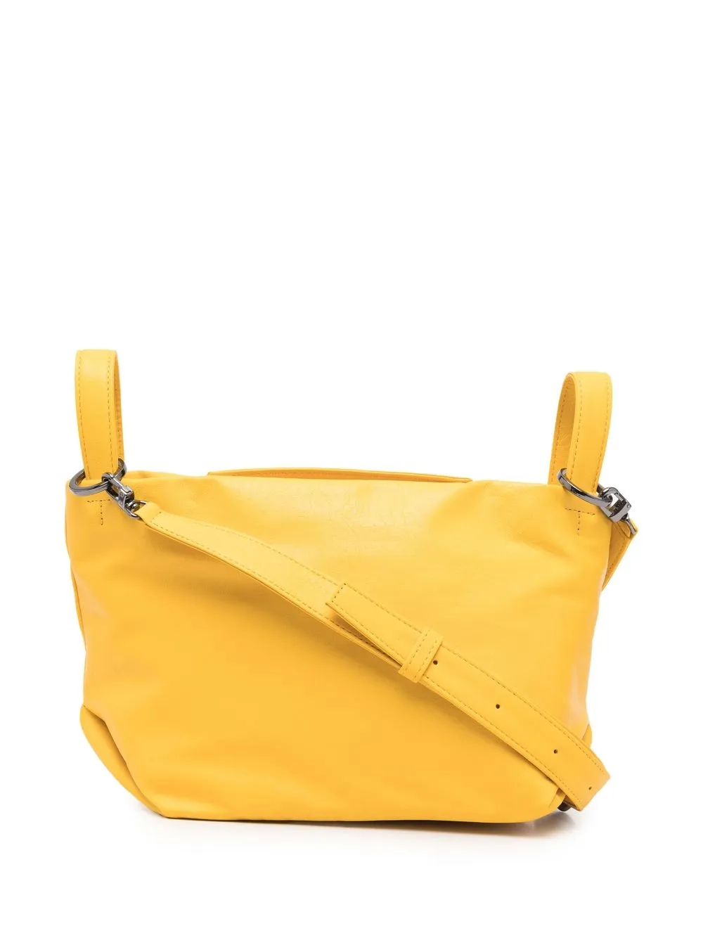 

Discord Yohji Yamamoto bolsa crossbody Tulips pequeña - Amarillo