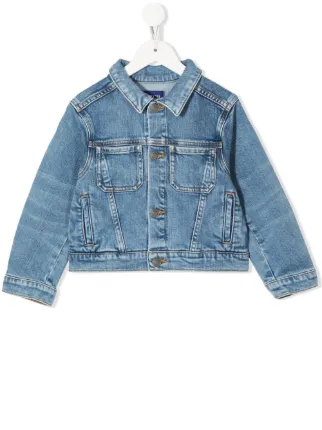 Scotch and soda hot sale jean jacket