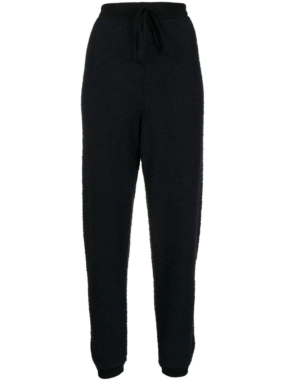 

Elisabetta Franchi pants con cordones en la pretina - Negro