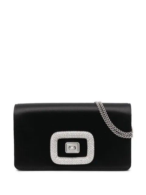 Roger Vivier شنطة كلاتش 'فيف دو تشوك'