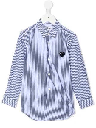 Comme Des Garçons Play Kids