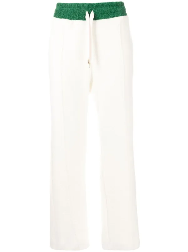 Casablanca straight-leg Track Pants 