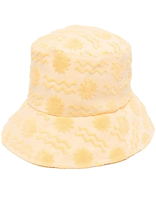 Lack Of Color Summer Of Sun Bucket Hat 