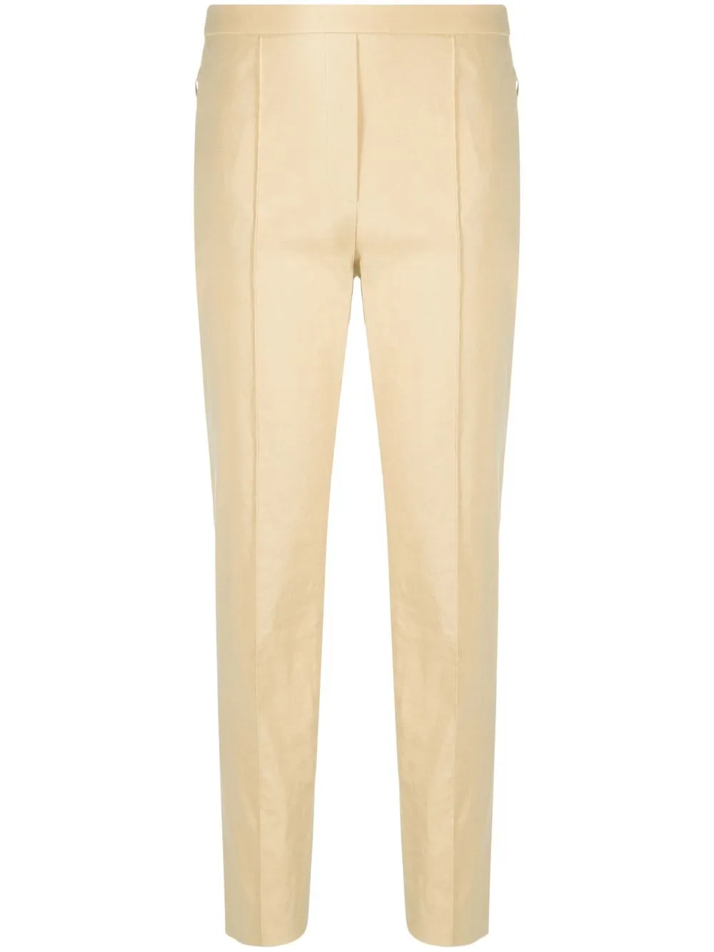 

Theory pantalones de vestir tapered - Neutro