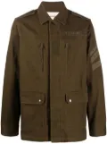 Zadig&Voltaire Kido multi-pocket jacket - Green
