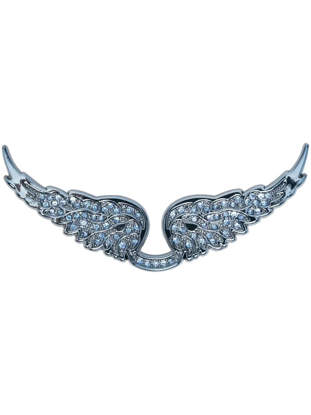 

Zadig&Voltaire Swing Your Wings charm - Blue