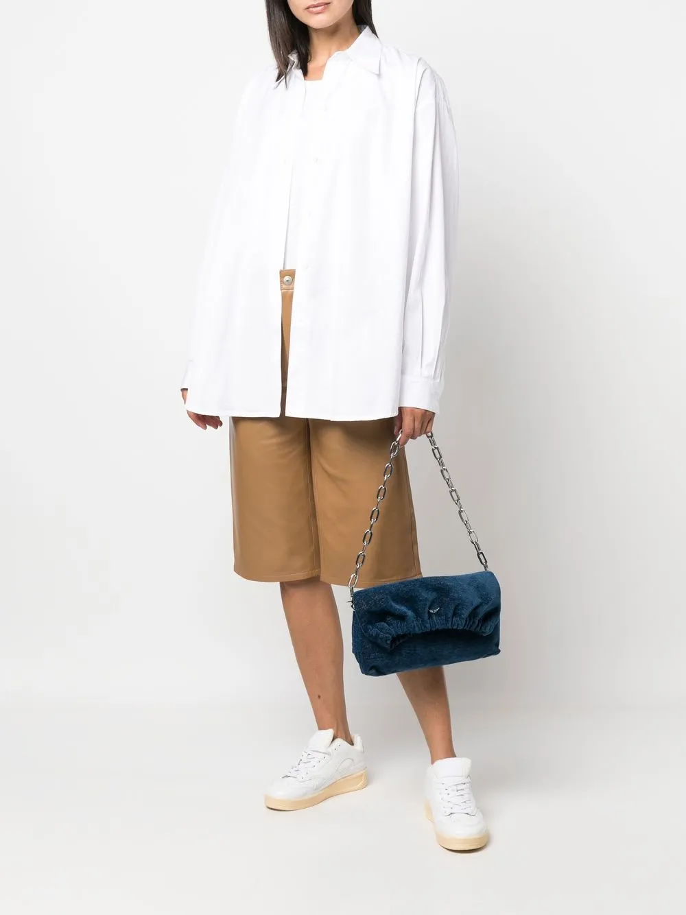 zadig and voltaire rockyssime bag