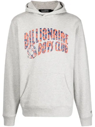 Billionaire boys club grey hoodie hotsell