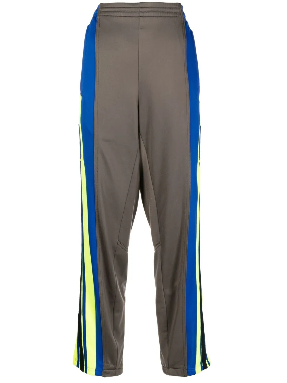 

colville pants con paneles - Marrón