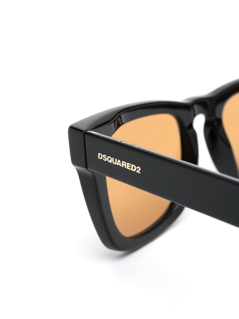 Dsquared2 ディースクエアード Eyewear スクエアフレーム サングラス 