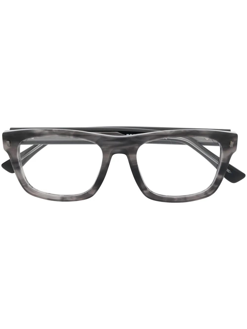 

Dsquared2 Eyewear square-frame glasses - Grey