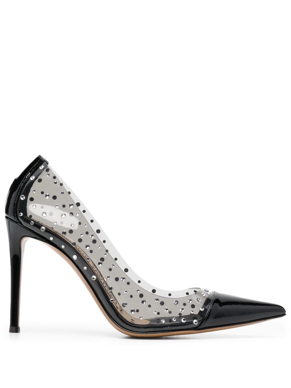 Ave 110mm studded pumps