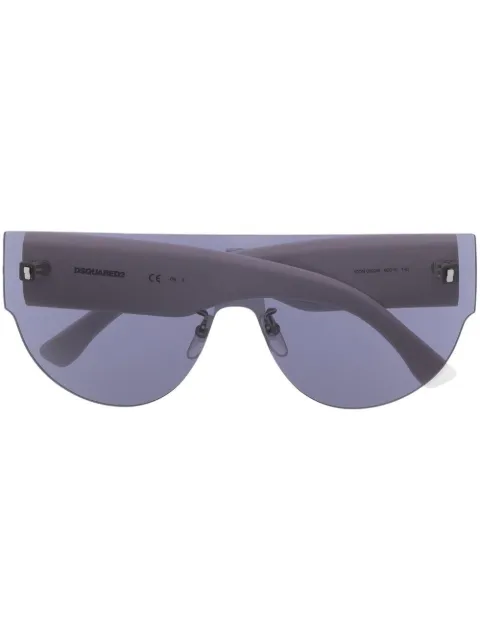 DSQUARED2 EYEWEAR lunettes de soleil Icon à monture pilote 