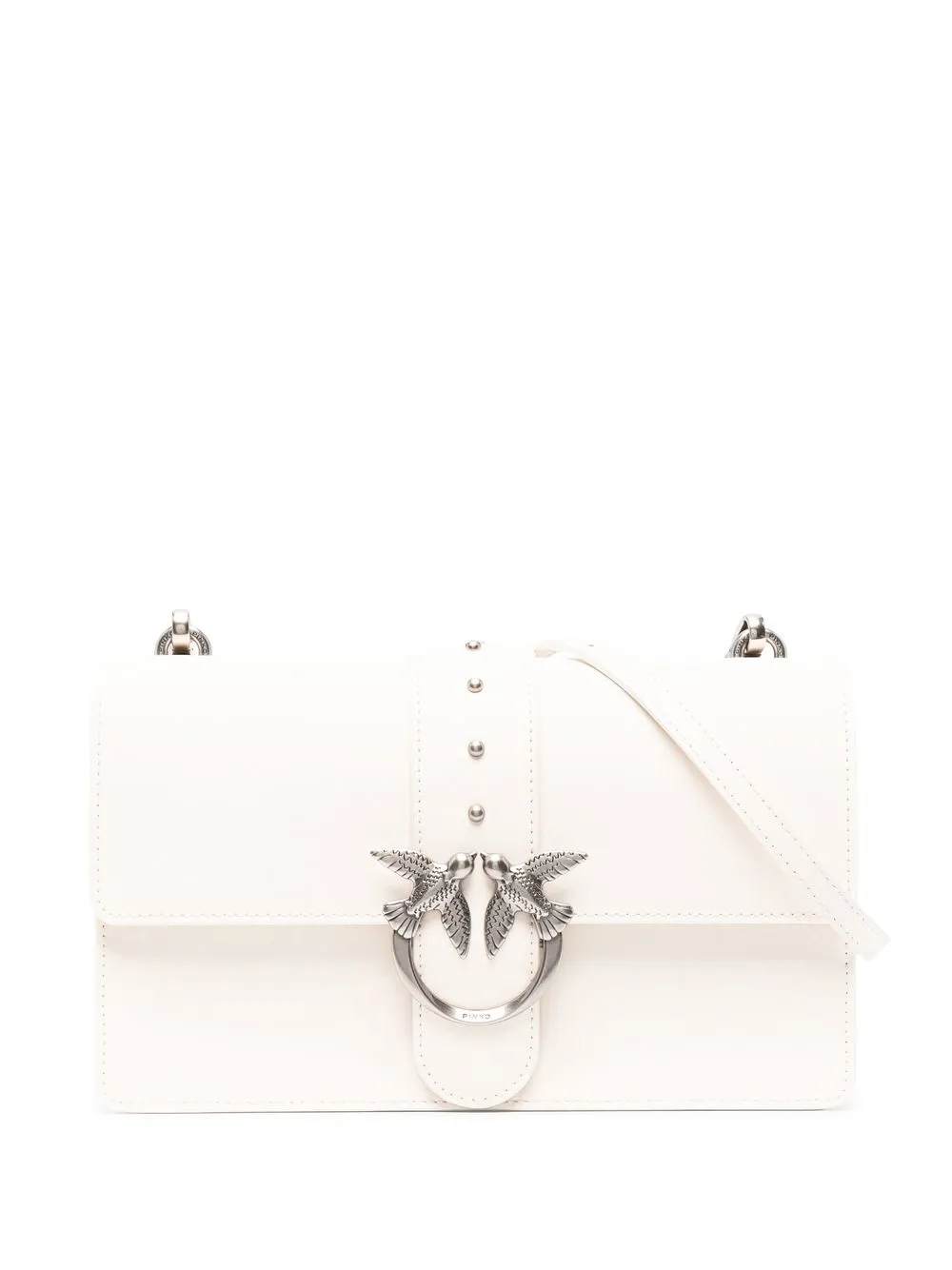 

PINKO bolsa de hombro Love Classic Icon Simply - Neutro