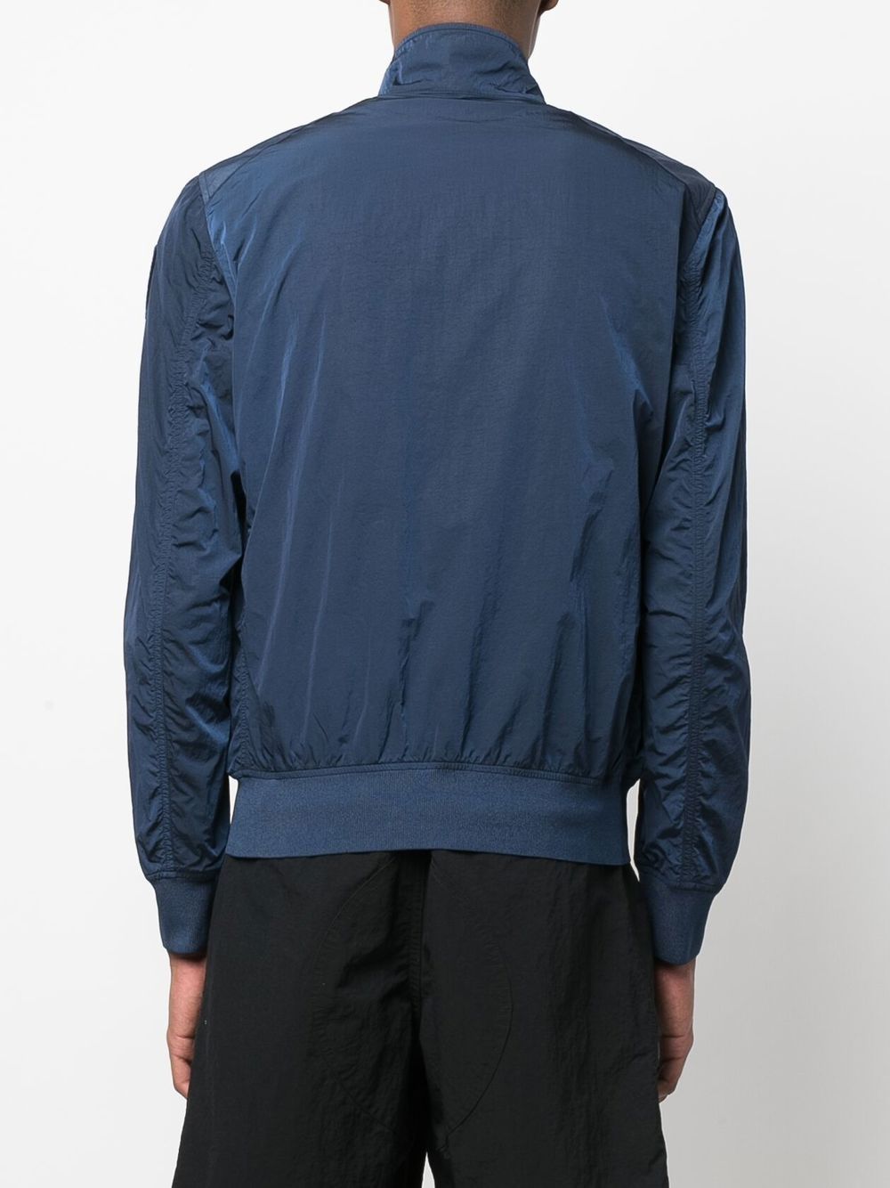 Blauer logo-patch Lightweight Windbreaker - Farfetch