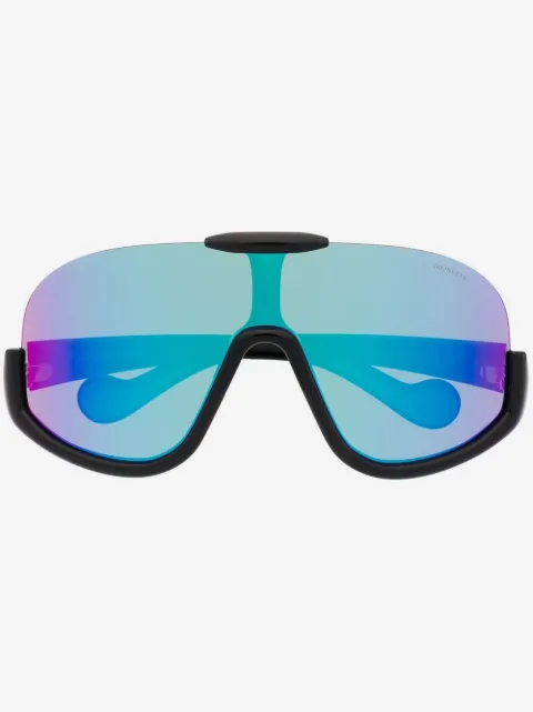 Moncler Eyewear Visseur oversized-frame sunglasses