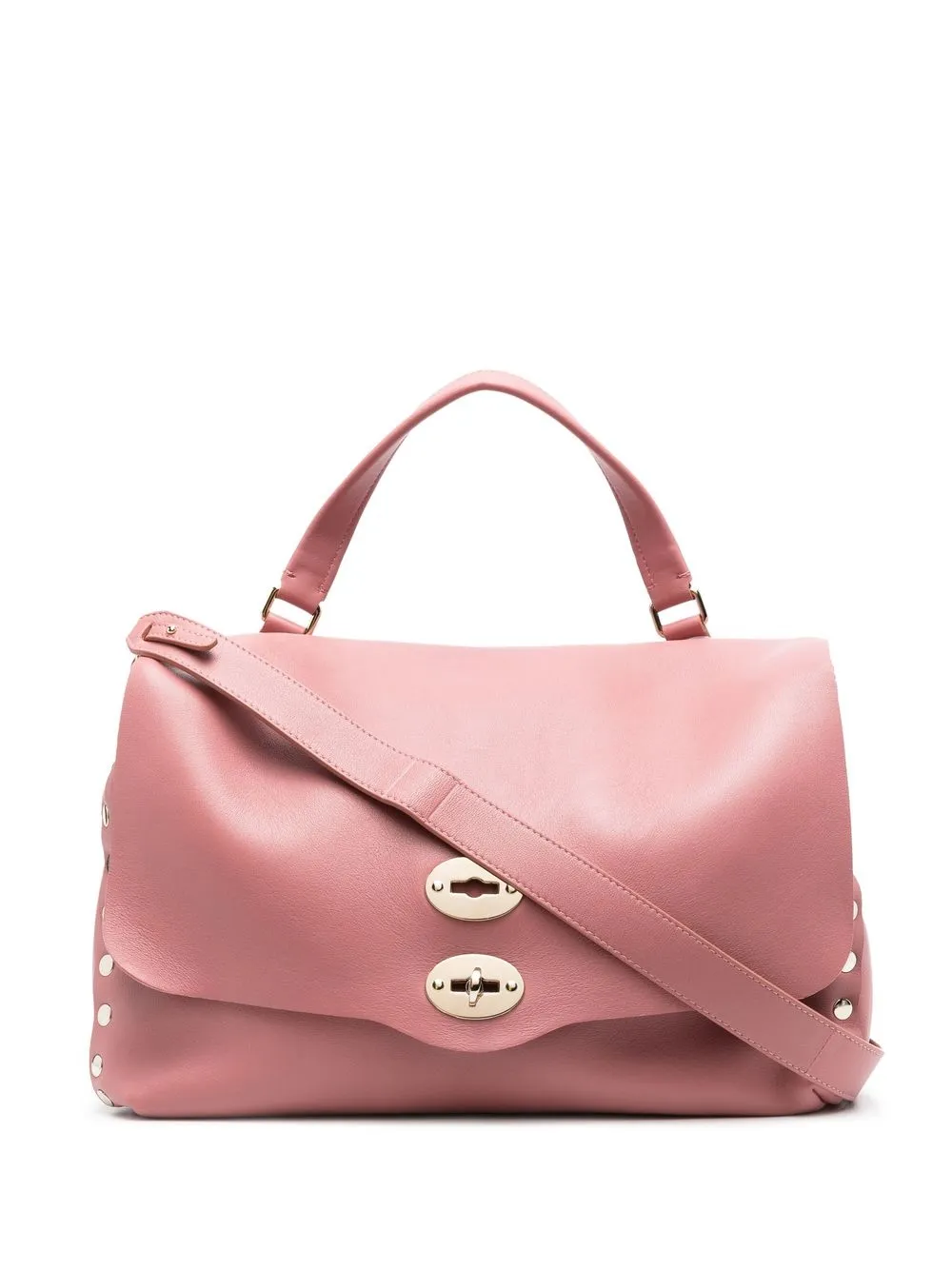 

Zanellato tote con asa - Rosado