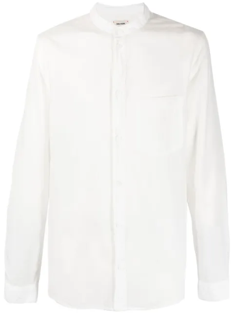 Zadig&Voltaire camisa Thibaut