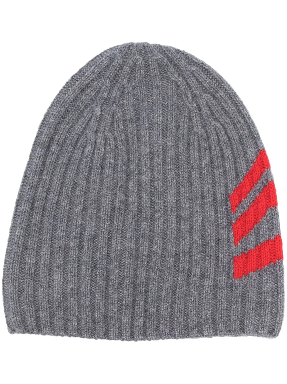 

Zadig&Voltaire ribbed cashmere beanie - Grey