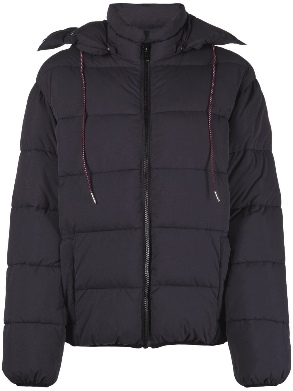 Zadig&Voltaire Padded Hooded Jacket - Farfetch