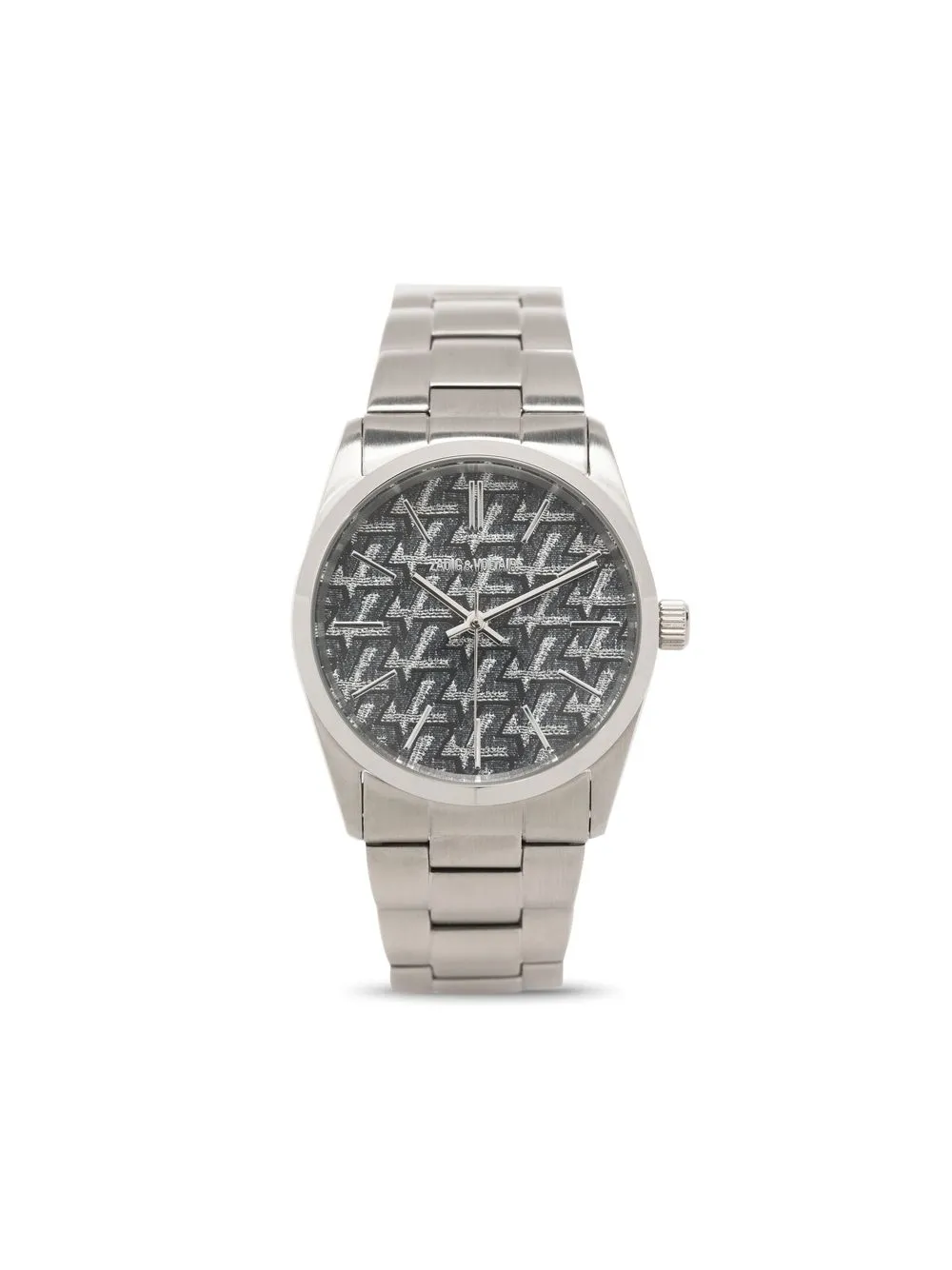 

Zadig&Voltaire ZV Glitter Fusion watch - Silver