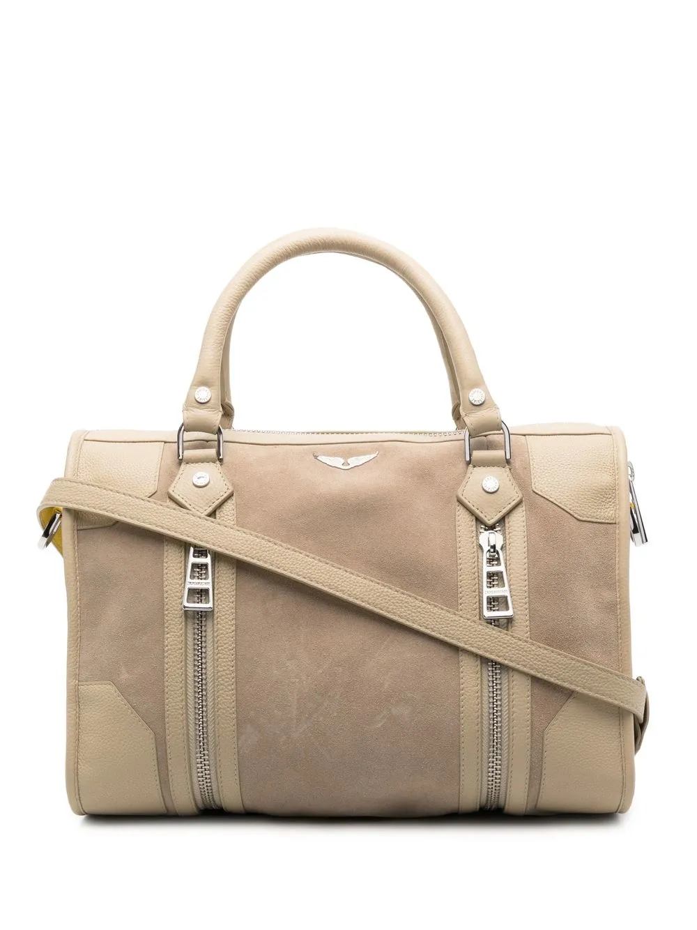 

Zadig&Voltaire Sunny #2 tote bag - Neutrals