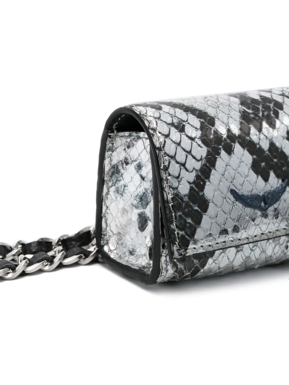 Zadig&Voltaire snakeskin-print Airpod Pro Case - Farfetch