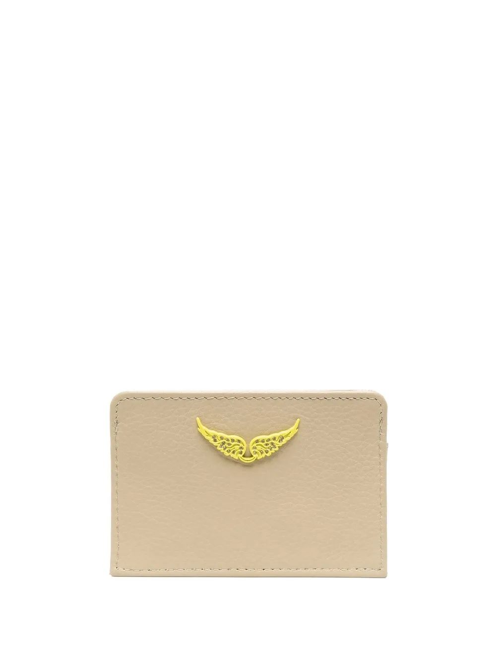 

Zadig&Voltaire ZV Pass card holder - Neutrals