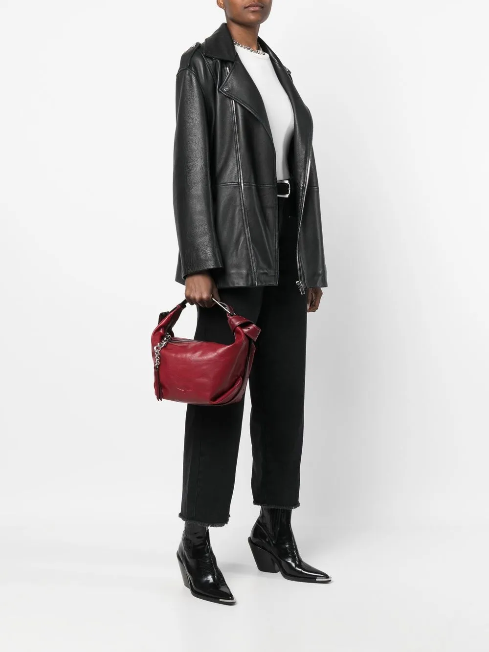 Zadig&Voltaire Le Cecilia tophandle Bag Farfetch