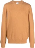 Barrie B Label cashmere jumper - Brown